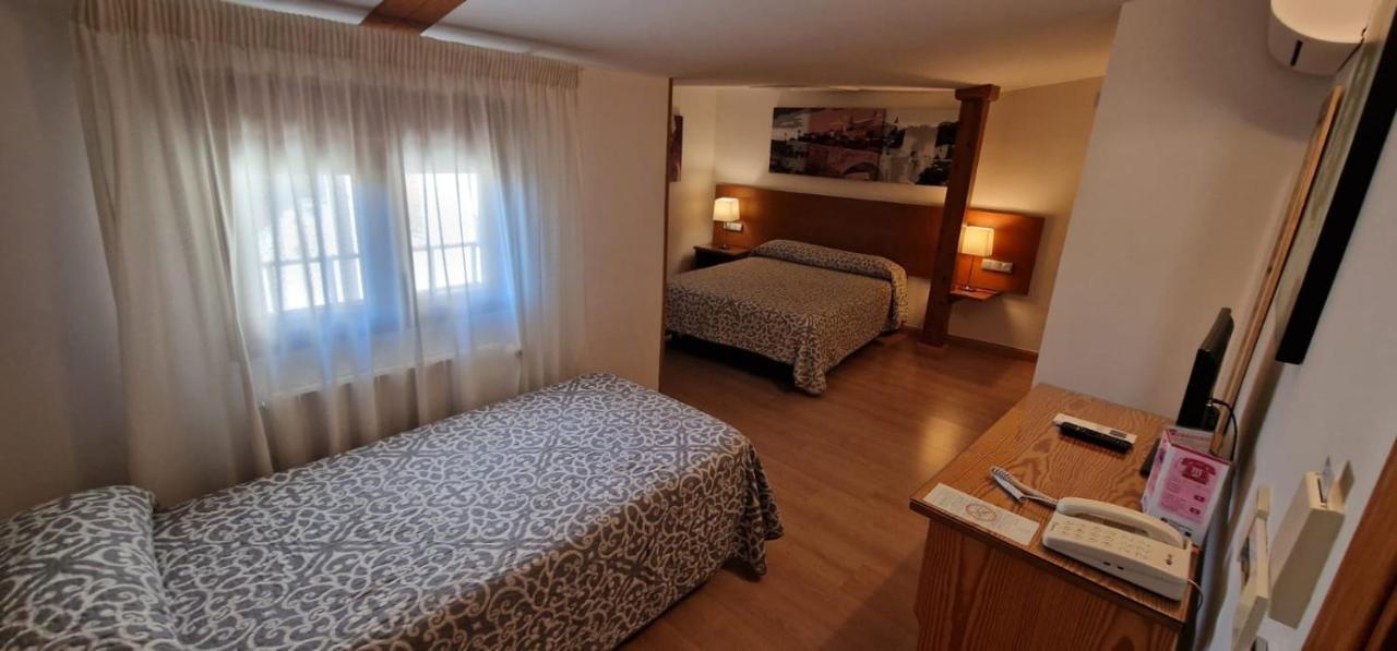 Hostal Santo Tome Toledo Exteriér fotografie