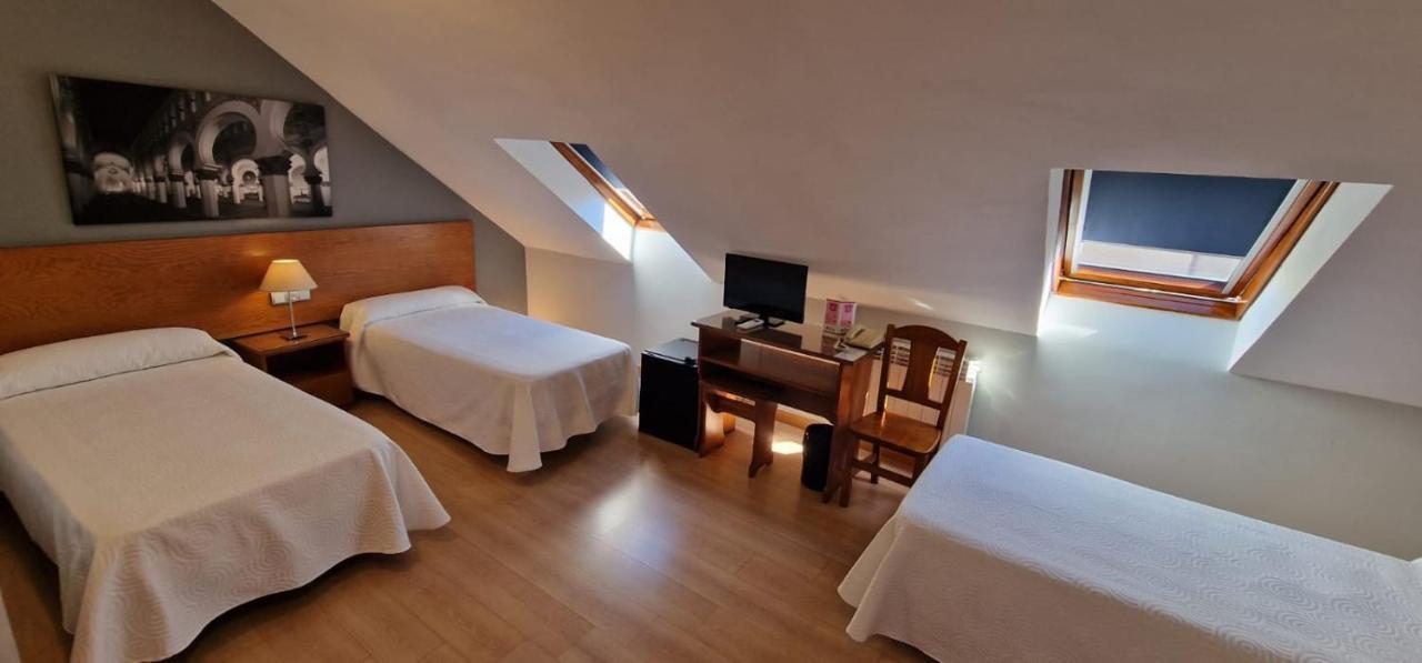 Hostal Santo Tome Toledo Exteriér fotografie