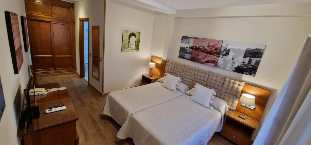 Hostal Santo Tome Toledo Exteriér fotografie