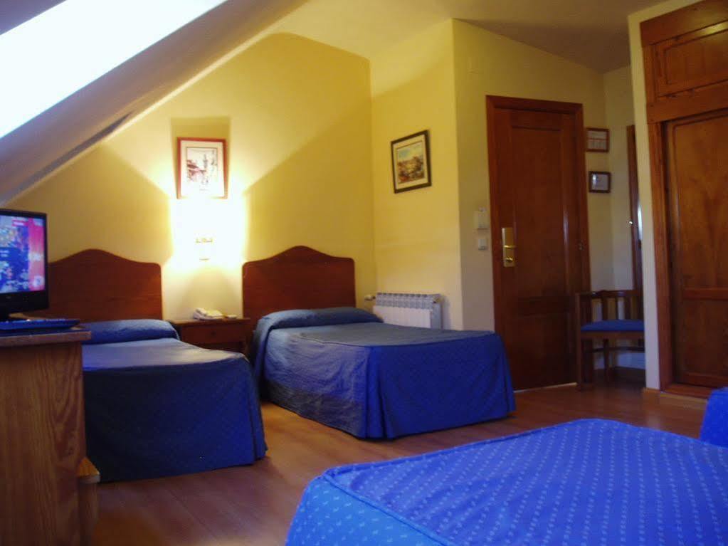 Hostal Santo Tome Toledo Exteriér fotografie