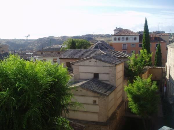 Hostal Santo Tome Toledo Exteriér fotografie