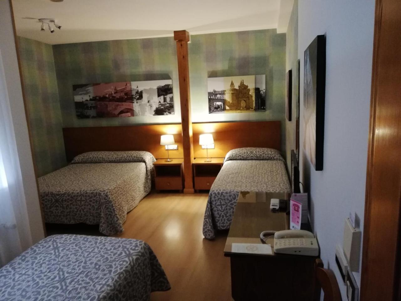 Hostal Santo Tome Toledo Exteriér fotografie