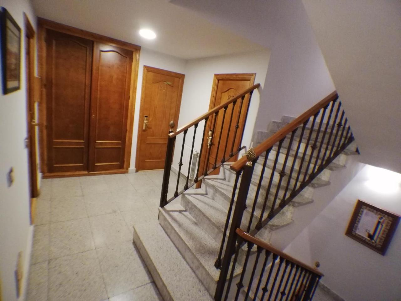 Hostal Santo Tome Toledo Exteriér fotografie