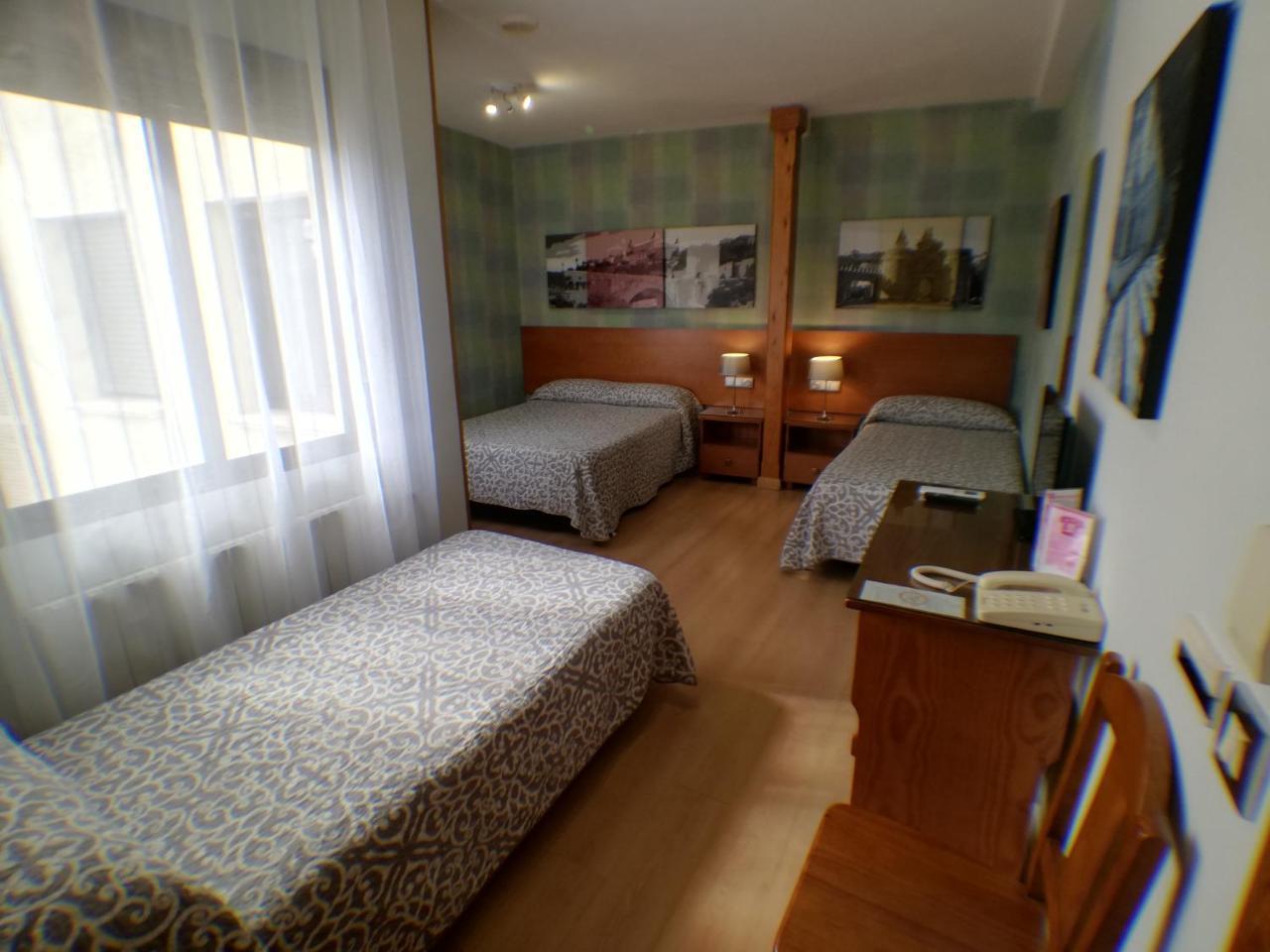 Hostal Santo Tome Toledo Exteriér fotografie