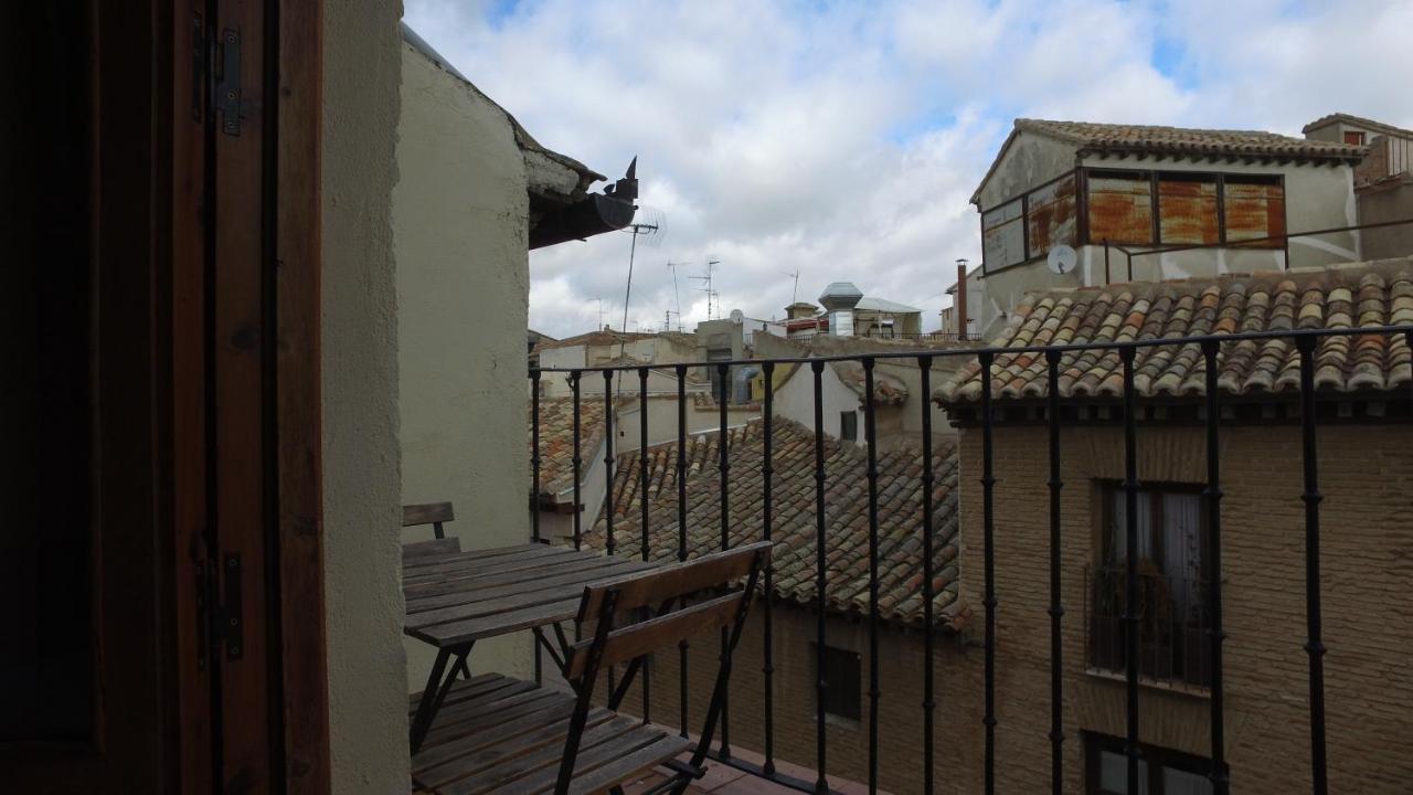 Hostal Santo Tome Toledo Exteriér fotografie